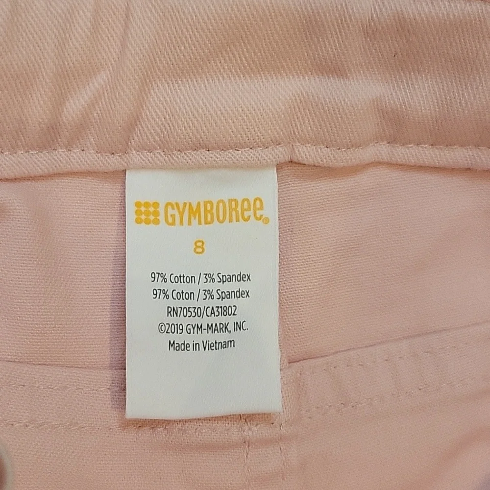 Gymboree bundle pink